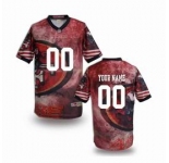 Nike nfl jerseys San Francisco 49ers Customized camo-3[game]