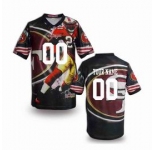 Nike nfl jerseys San Francisco 49ers Customized camo-5[game]