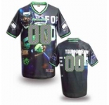 Nike nfl jerseys Seattle Seahawks Customized camo-10[game]