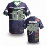 Nike nfl jerseys Seattle Seahawks Customized camo-12[game]