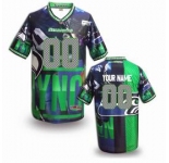 Nike nfl jerseys Seattle Seahawks Customized camo-14[game]