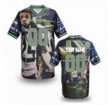 Nike nfl jerseys Seattle Seahawks Customized camo-4[game]