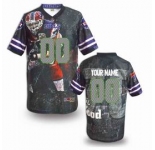 Nike nfl jerseys Seattle Seahawks Customized camo-8[game]