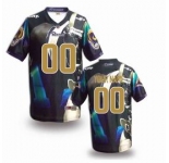 Nike nfl jerseys St. Louis Rams Customized camo-3[game]