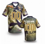 Nike nfl jerseys St. Louis Rams Customized camo-5[game]