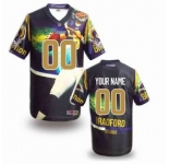 Nike nfl jerseys St. Louis Rams Customized camo-9[game]