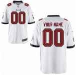 Nike nfl jerseys Tampa Bay Buccaneers Customized Game White Jersey