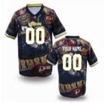 Nike nfl jerseys Washington Redskins Customized camo-1[game]