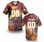 Nike nfl jerseys Washington Redskins Customized camo-5[game]