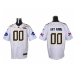 Nike Buffalo Bills Customized white 2016 Pro Bowl Men's Stitched Jerseys[Elite]