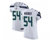Nike Seattle Seahawks #54 Bobby Wagner White Men Stitched NFL Vapor Untouchable Elite Jersey