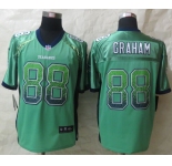 nike jerseys seattle seahawks #88 jimmy graham green [Elite drift fashion]
