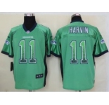 nike nfl jerseys seattle seahawks #11 harvin green[Elite drift fashion]