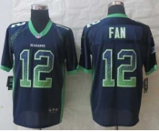 nike nfl jerseys seattle seahawks #12 fan blue[Elite drift fashion]