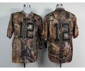 nike nfl jerseys seattle seahawks #12 fan camo[Elite]