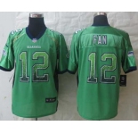 nike nfl jerseys seattle seahawks #12 fan green[Elite drift fashion]
