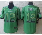 nike nfl jerseys seattle seahawks #12 fan green[Elite drift fashion]