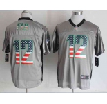 nike nfl jerseys seattle seahawks #12 fan grey[Elite USA Flag Fashion shadow]