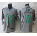 nike nfl jerseys seattle seahawks #12 fan  grey[Elite vapor]