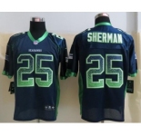 nike nfl jerseys seattle seahawks #25 sherman blue[Elite drift fashion]