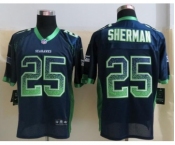nike nfl jerseys seattle seahawks #25 sherman blue[Elite drift fashion]