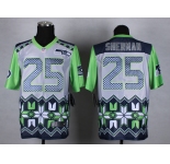 nike nfl jerseys seattle seahawks #25 sherman[Elite Style Noble Fashion]