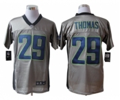 nike nfl jerseys seattle seahawks #29 earl thomas grey[Elite shadow]
