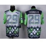 nike nfl jerseys seattle seahawks #29 thomas iii[Elite Style Noble Fashion]