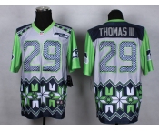 nike nfl jerseys seattle seahawks #29 thomas iii[Elite Style Noble Fashion]