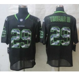 nike nfl jerseys seattle seahawks #29 thomasiii black[Elite united sideline]