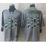 nike nfl jerseys seattle seahawks #29 thomasiii grey[Elite united sideline]