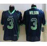 nike nfl jerseys seattle seahawks #3 wilson blue[Elite drift fashion]
