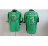 nike nfl jerseys seattle seahawks #3 wilson green[Elite drift fashion]