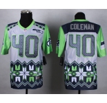 nike nfl jerseys seattle seahawks #40 coleman[Elite Style Noble Fashion]