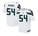 nike nfl jerseys seattle seahawks #54 wagner white[Elite]