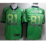 nike nfl jerseys seattle seahawks #81 golden tate green[Elite drift fashion]