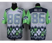 nike nfl jerseys seattle seahawks #86 miller [Elite Style Noble Fashion]