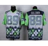 nike nfl jerseys seattle seahawks #89 baldwin [Elite Style Noble Fashion]