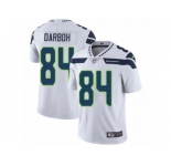 Men's Nike Seattle Seahawks #84 Amara Darboh Vapor Untouchable Limited White NFL Jersey