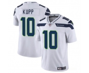 Men's Seattle Seahawks #10 Cooper Kupp White 2025 Vapor Limited Football Stitched Jersey