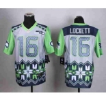 nike nfl jerseys seattle seahawks #16 lockett noble fashion[2015 Elite]