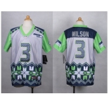 Youth Nike Seattle Seahawks #3 wilson jerseys[Style Noble Fashion]