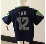 nike kids nfl jerseys seattle seahawks #12 fan blue[nike]