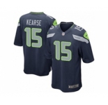 nike youth nfl jerseys seattle seahawks #15 jermaine kearse blue[nike][kearse]