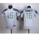 nike youth nfl jerseys seattle seahawks #16 lockett grey[nike]