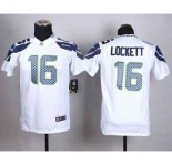 nike youth nfl jerseys seattle seahawks #16 lockett white[nike]
