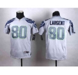 nike youth nfl jerseys seattle seahawks #80 largent grey[nike]