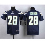 nike nfl jerseys san diego chargers #28 goroon dk.blue[new game]