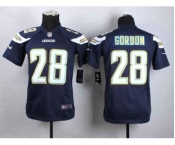 nike nfl jerseys san diego chargers #28 goroon dk.blue[new game]