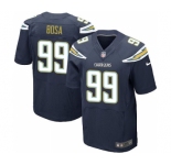 Men's Nike San Diego Chargers #99 Joey Bosa Elite Navy Blue Team Color NFL Jersey